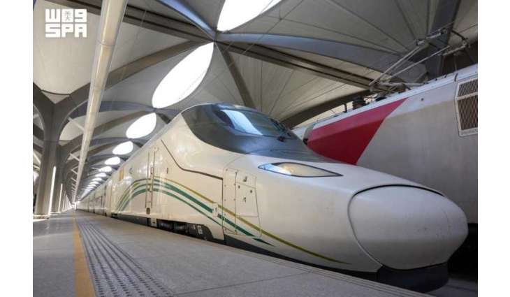Haramain High Speed Railway Marks Successful Hajj 1447 AH Season With over 1.16 Million Passengers