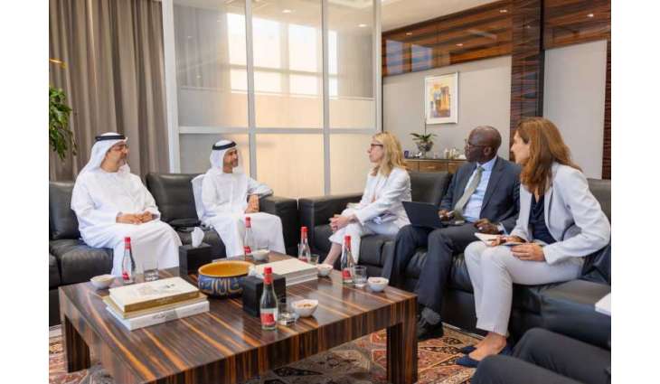 UAE, World Bank Group explore opportunities to advance financial, development cooperation