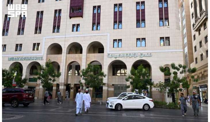 غرفة المدينة المنورة: قطاع الضيافة يوفّر فرصًا استثمارية واعدة في ظل تنامي أعداد الزائرين