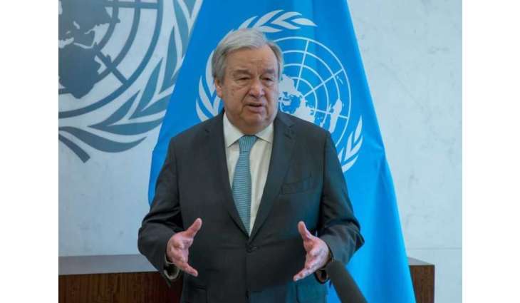 UN Secretary-General urges return to ceasefire amid rising Middle East tensions