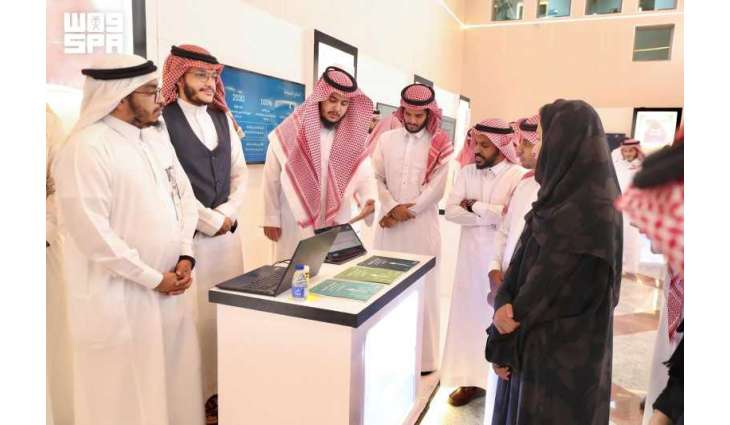 جامعة طيبة تختتم برنامج 