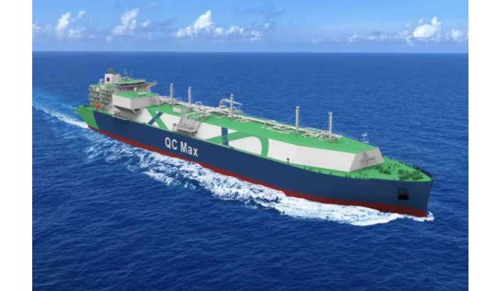 China kicks off mega LNG vessel build, cementing high-end shipbuilding edge