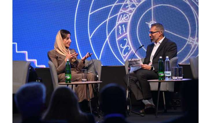 ECI highlights UAE’s strategic role in reshaping global trade, sustainable finance