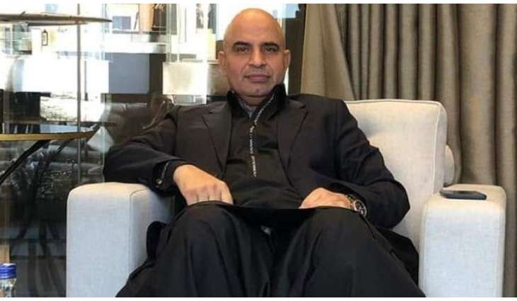 Former senator Taj Afridi killed in M-1 motorway accident