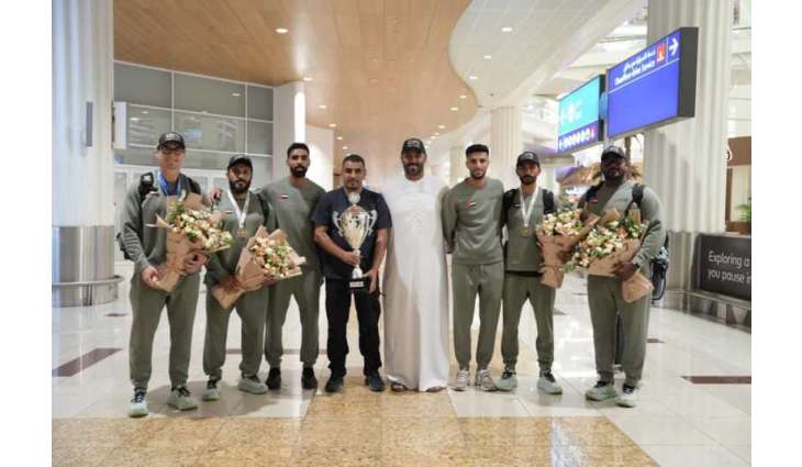 Dubai Police Rescue Team secures 5 medals at FireFit European Championships
