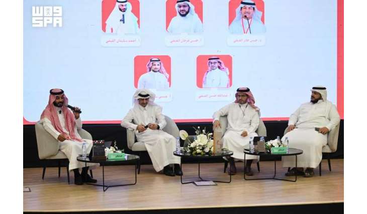 أمسية شعرية تستعرض حضور موروث فيفاء في المشهد الأدبي