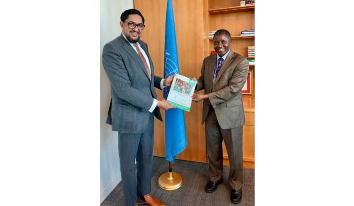 Abu Dhabi Forum for Peace, UN discuss cooperation to counter hate speech in Africa