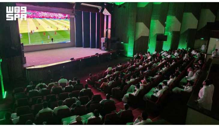 الهيئة الملكية بالجبيل تطلق منطقة المشجعين تزامنًا مع منافسات كأس العالم 2026