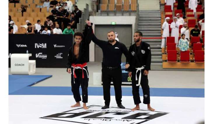 UAE National Jiu-Jitsu Championship boosts competition through international ranking points