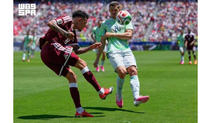 المنتخب القطري يتعادل مع سويسرا في كأس العالم 2026