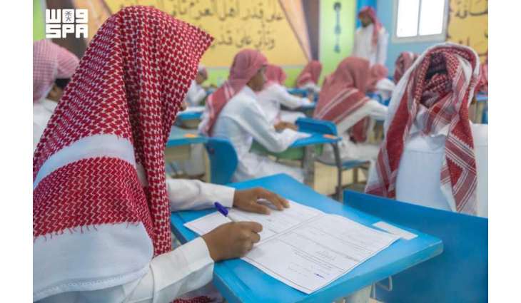 أكثر من 220 ألف طالب وطالبة يؤدون اختبارات نهاية العام الدراسي بتعليم تبوك