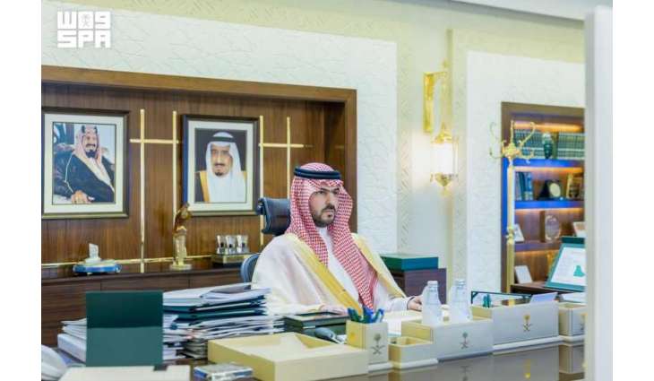 نائب أمير الشرقية يرأس اجتماع اللجنة التنفيذية لهيئة تطوير المنطقة