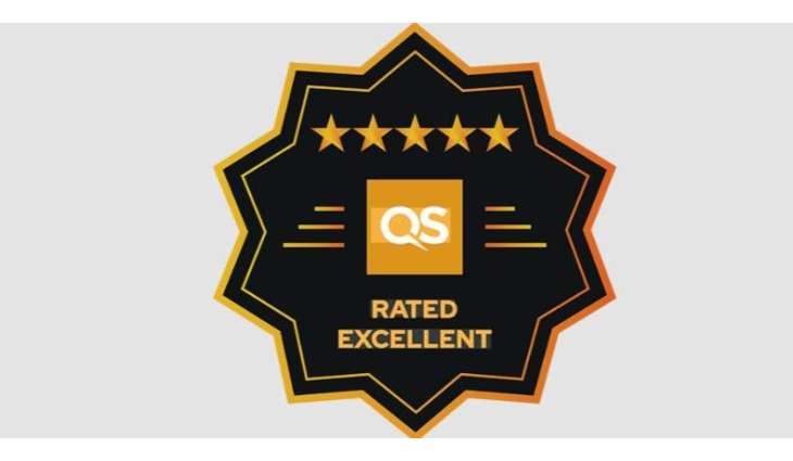UoL awarded QS Stars 5-Star Overall Rating — “Rated Excellent”