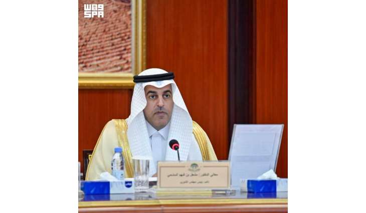 الهيئة العامة لمجلس الشورى تعقد اجتماعها التاسع عشر من أعمال السنة الثانية للدورة التاسعة