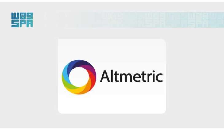 KFSH Space Medicine Study Ranks Among Top 5% Globally on Altmetric
