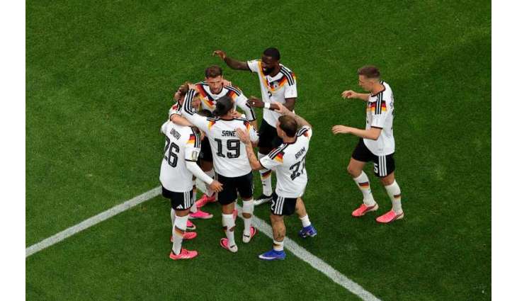 Germany begin FIFA World Cup 2026 campaign with emphatic win over Curaçao
