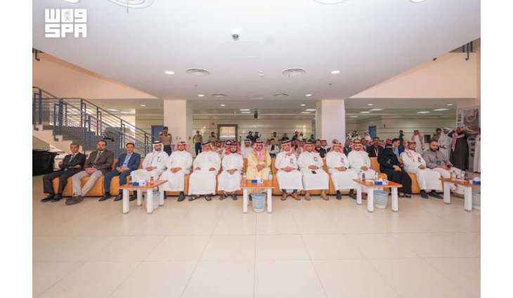 جامعة الملك خالد تنظّم المعرض السنوي لمشروعات كلية العمارة والتخطيط