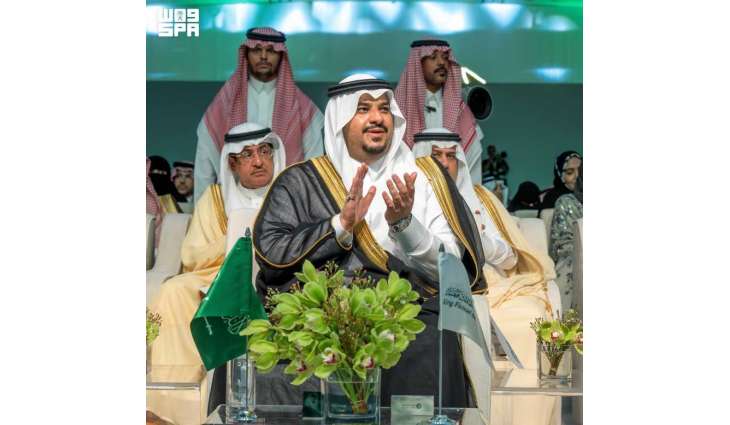 نائب أمير منطقة الرياض يرعى حفل تخريج الدفعة الـ 31 من طلاب مدارس الملك فيصل