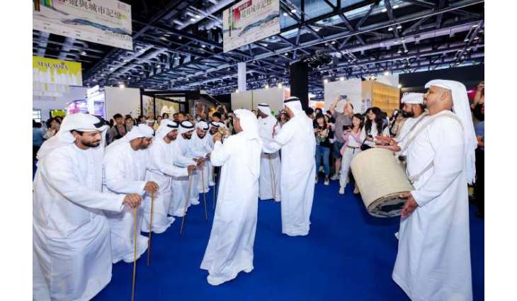'Al Bait Al Emarati' boosts UAE's cultural presence in China