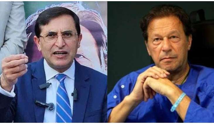 Imran Khan receives fifth intravitreal injection during medical visit to PIMS, confirms PTI