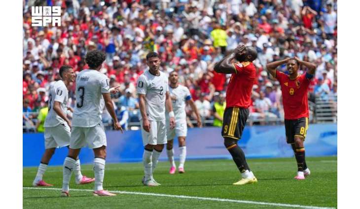 تعادل إيجابي بين مصر وبلجيكا ضمن منافسات كأس العالم 2026