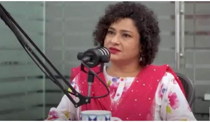 Sania Saeed criticises Sindh Government policies