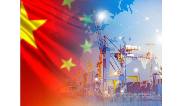 China's industrial output up 5.4% in first five months
