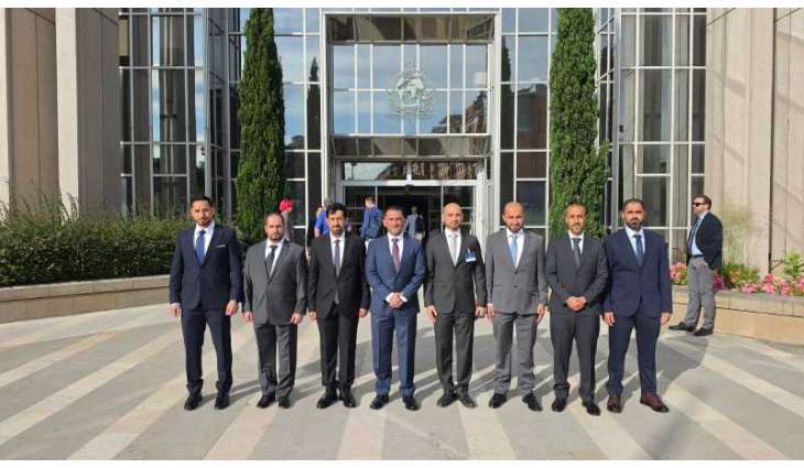 شرطة أبوظبي تشارك في مؤتمر الإنتربول لتحديد هوية ضحايا الكوارث