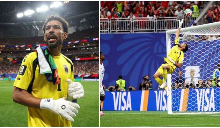 Cape Verde’s 40-Year-Old goalkeeper shines on World Cup debut