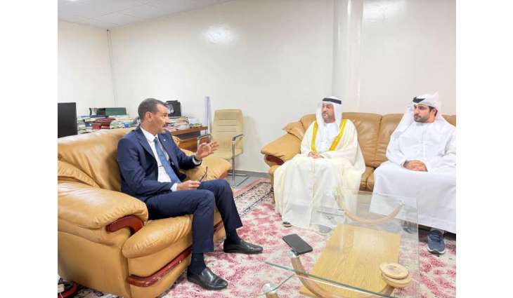 وزير الثقافة الموريتاني: الشارقة رسّخت نموذجاً عربياً رائداً في دعم الثقافة والمبدعين