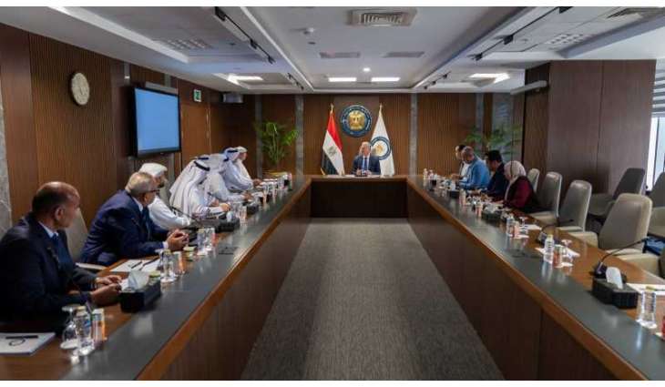 وزير البترول المصري: الشراكة مع الإمارات نموذج للتكامل الاقتصادي العربي