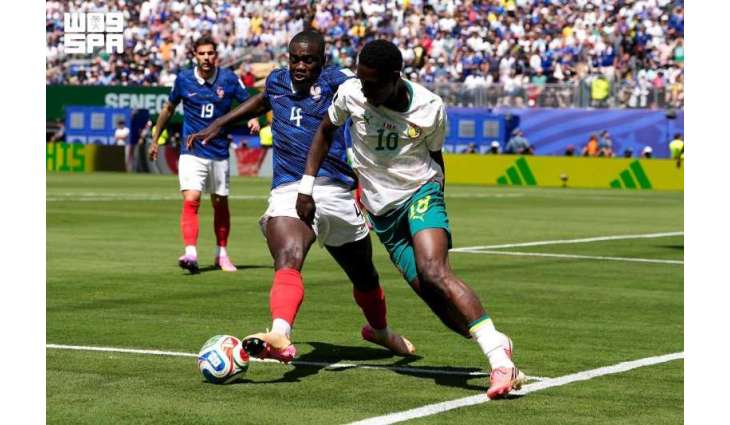 فرنسا تستهل مشوارها في كأس العالم 2026 بفوز على السنغال وتعتلي صدارة المجموعة التاسعة