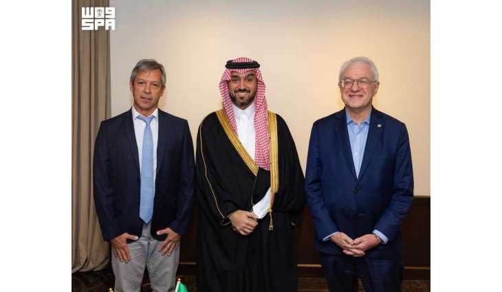 وزارة الرياضة توقّع مذكرة تفاهم مع الأمانة الوطنية في جمهورية الأوروغواي الشرقية