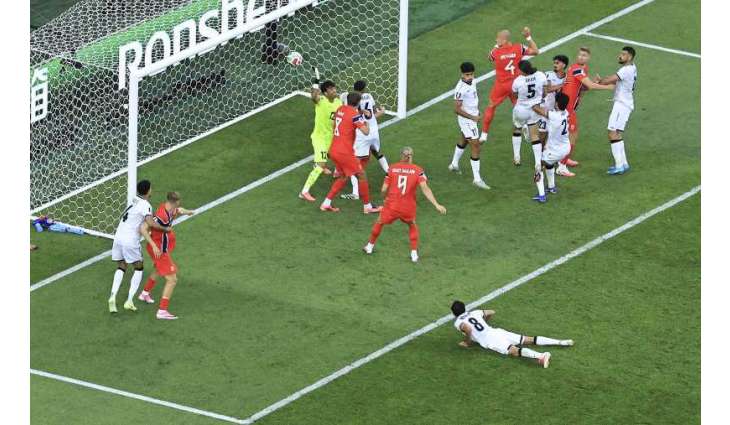 النرويج تفوز على العراق في 