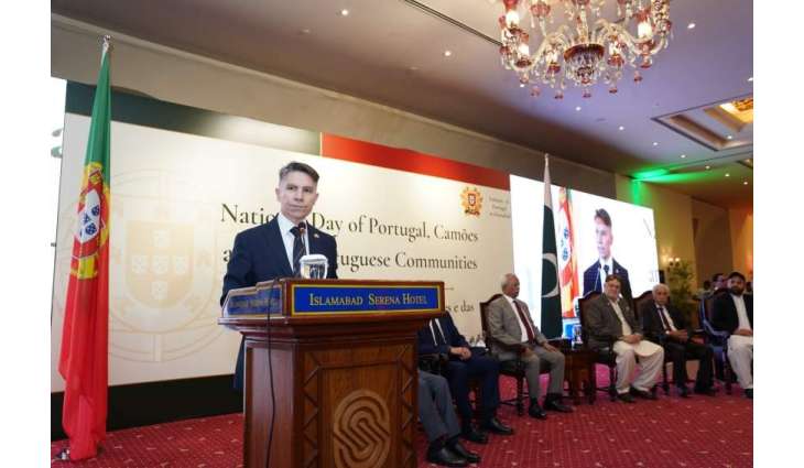 Speech by the Ambassador of Portugal on the Occasion of the Day of Portugal, Camões and the Portuguese Communities