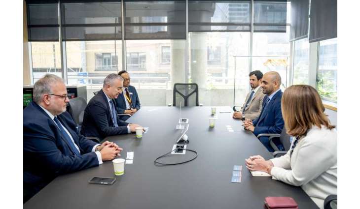 Dubai Chambers explores trade, investment opportunities with Canada’s British Columbia