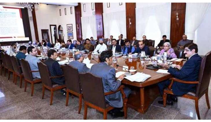 Sindh cabinet approves provincial budget for FY2026-27