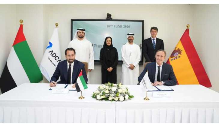 ADCAN Pharma, Menarini partner to strengthen UAE’s pharmaceutical manufacturing industry