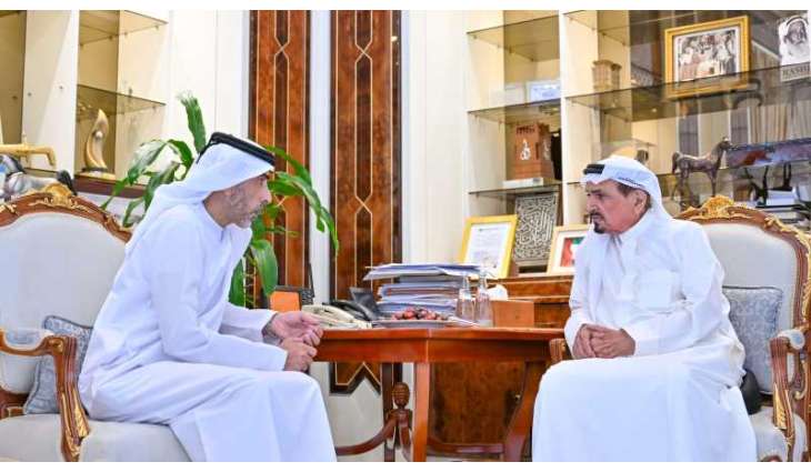 Ajman Ruler commends ERC's local, international humanitarian initiatives