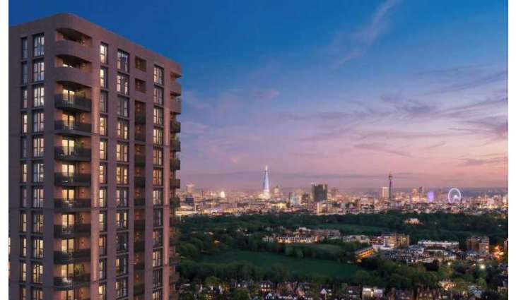 Arada unveils 100 Avenue Road in London’s most established neighbourhoods