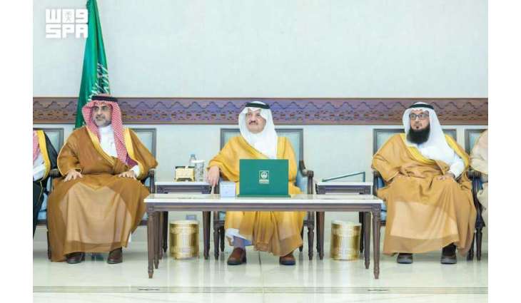 أمير الشرقية يرعى حفل تكريم الجهات الداعمة لبرنامج 