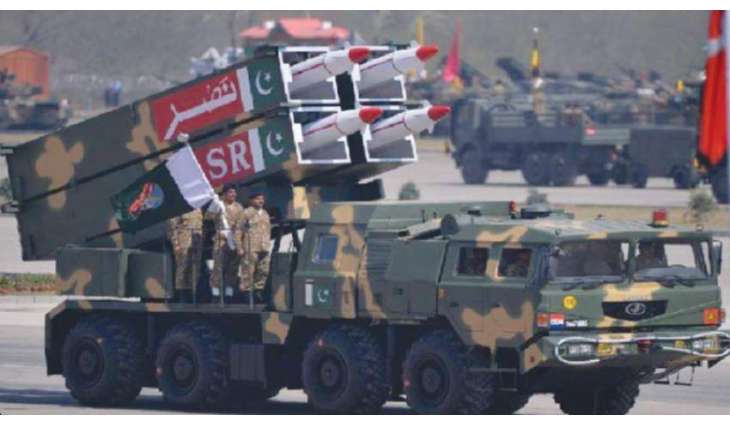 حکومة شھباز شریف تقرر زیادة کبیرة في میزانیة الدفاع للعام الجدید