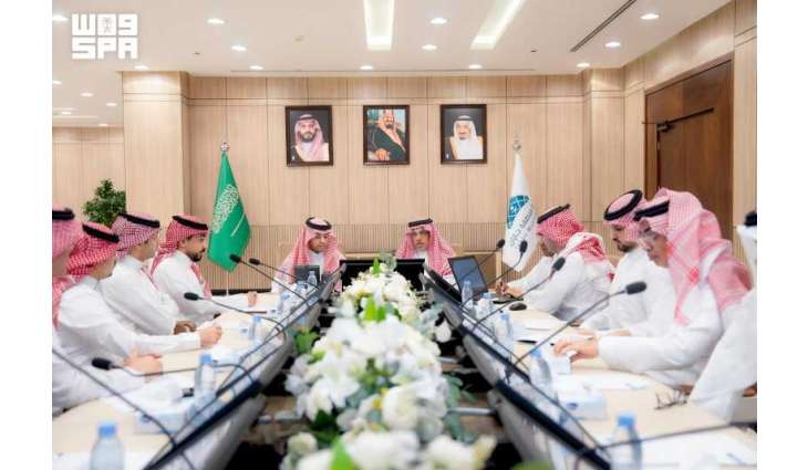 أمين جازان ومدير القطاع الجنوبي للغذاء والدواء يبحثان تعزيز التكامل الرقابي والتوعوي لخدمة المستفيدين