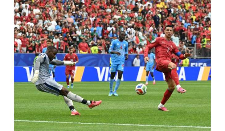 Portugal, DR Congo share points in 1-1 World Cup draw