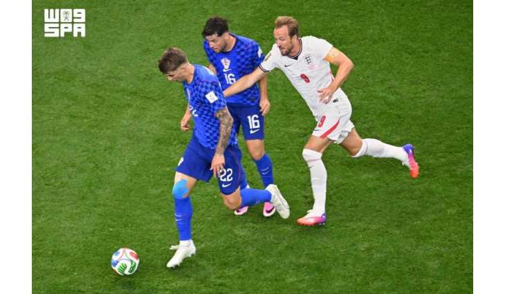 كأس العالم 2026: إنجلترا تكسب كرواتيا بأربعة أهداف لهدفين