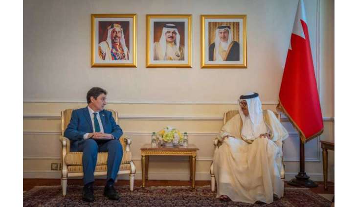 Bahraini Foreign Minister discusses regional developments with France-GCC Friendship Group