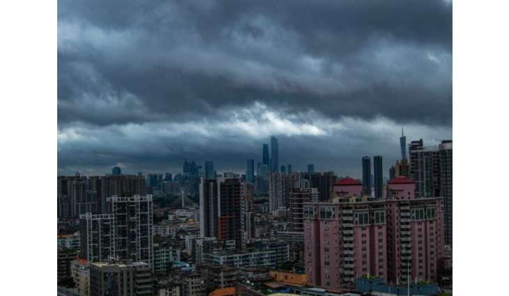 China's Guangdong evacuates nearly 40,000 amid sustained heavy rain