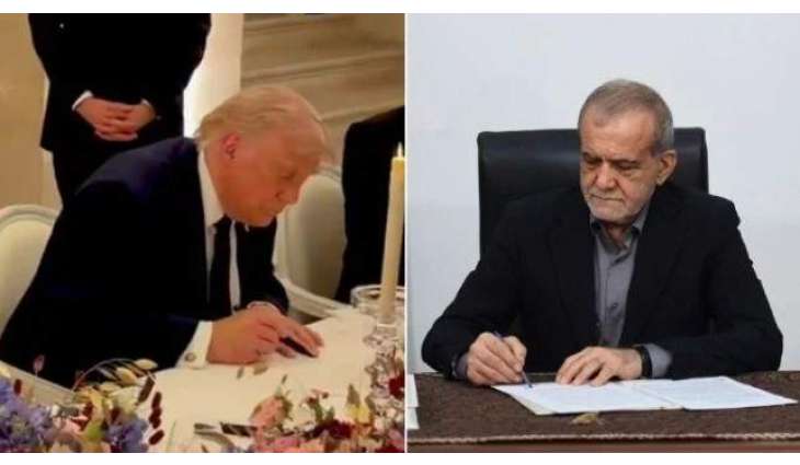 US, Iran presidents electronically sign deal to end war, confirms PM Shehbaz