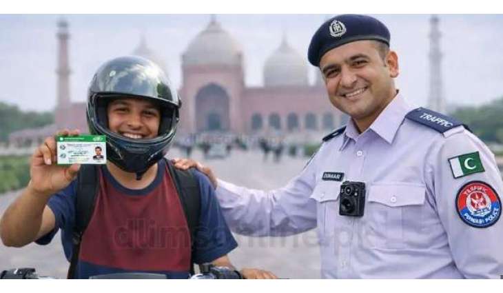 Punjab introduces juvenile driving permit for teenagers aged 16 and above