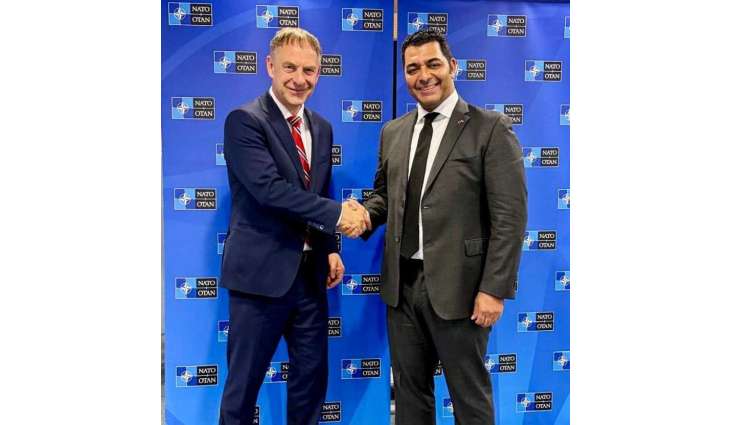 Maqsoud Kruse discusses strengthening partnership with NATO in countering extremism, terrorism